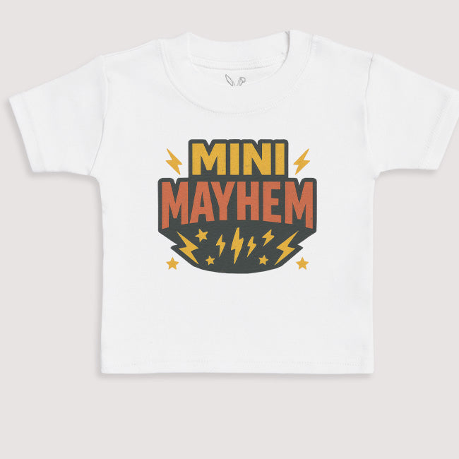 Mini Mayhem - Baby Gift Set - Baby Bodysuit Gift Set