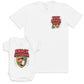 Snack Defender - Baby Gift Set - Baby Bodysuit Gift Set