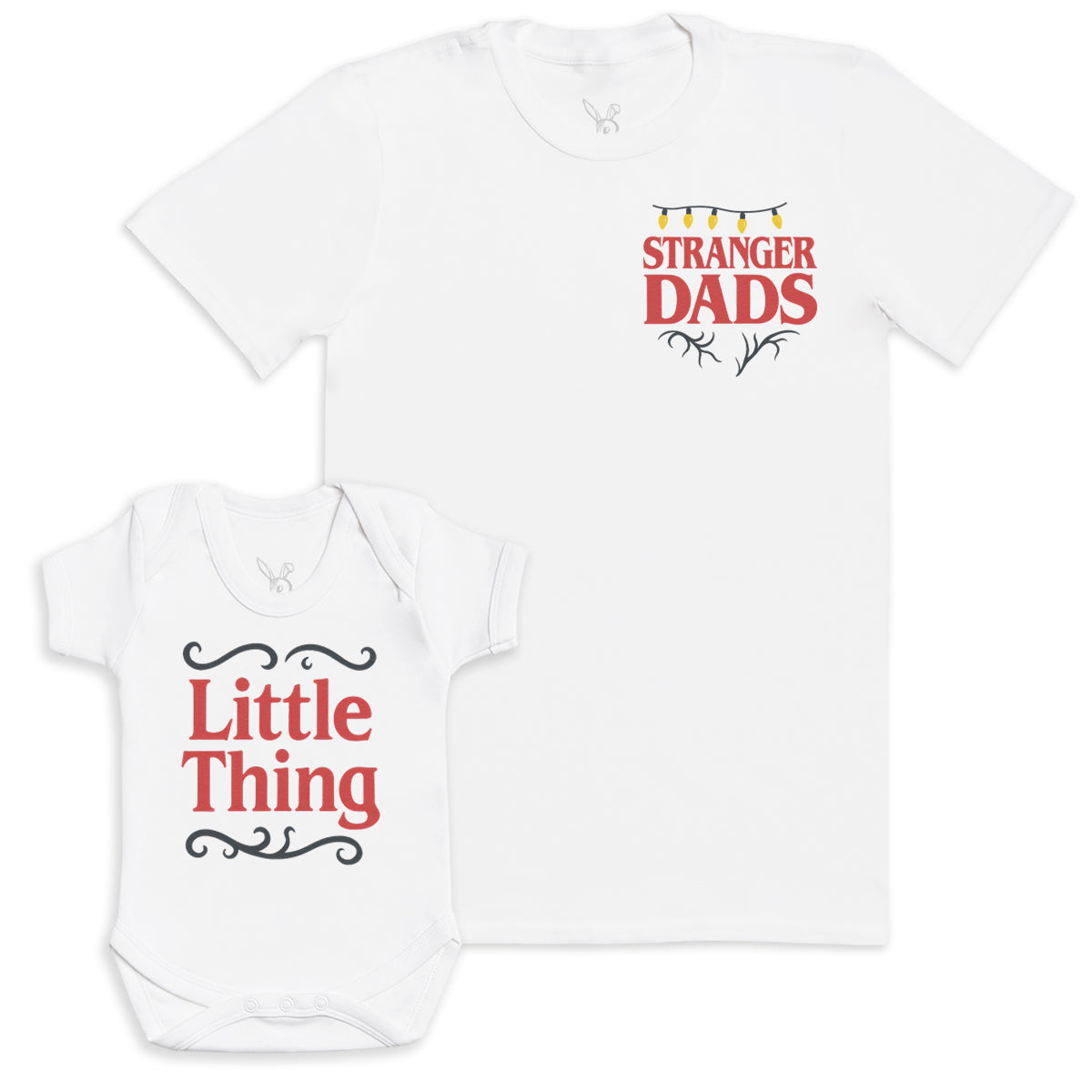 Little Thing - Baby Gift Set - Baby Bodysuit Gift Set