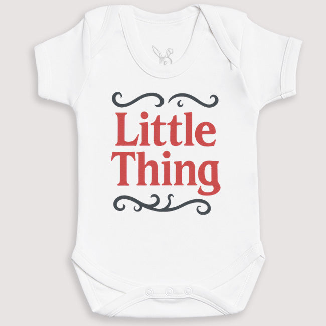 Little Thing - Baby Gift Set - Baby Bodysuit Gift Set