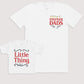 Little Thing - Baby Gift Set - Baby Bodysuit Gift Set