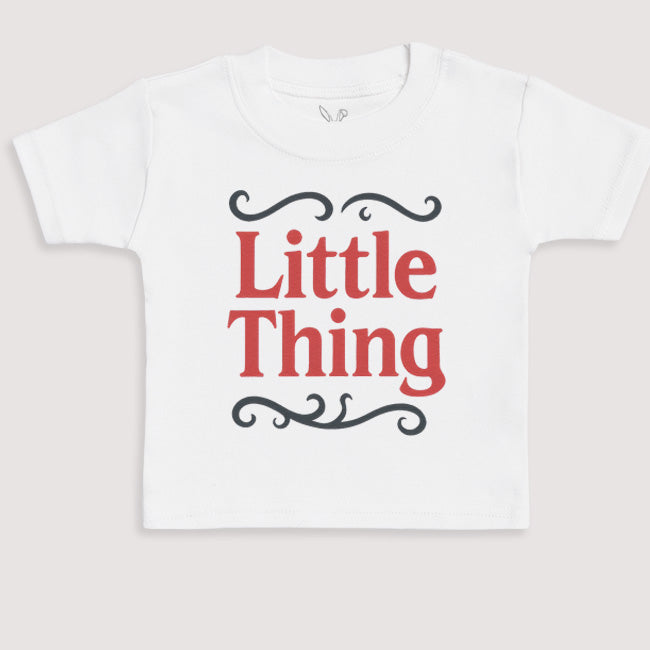 Little Thing - Baby Gift Set - Baby Bodysuit Gift Set