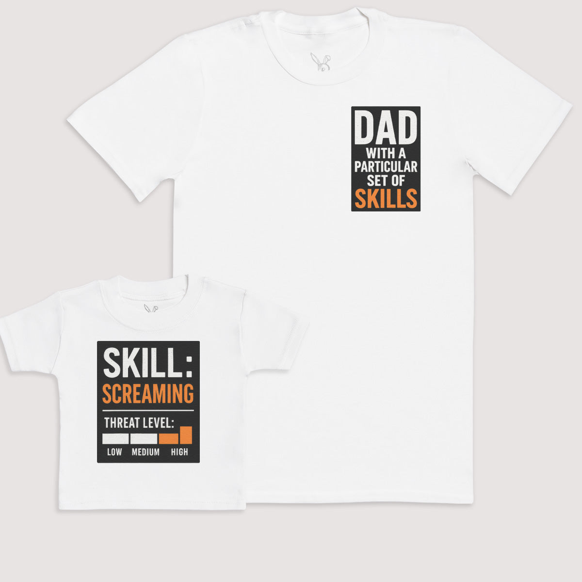 Skill Screaming - Baby Gift Set - Baby Bodysuit Gift Set