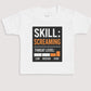 Skill Screaming - Baby Gift Set - Baby Bodysuit Gift Set