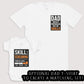 Skill Screaming - Baby Gift Set - Baby Bodysuit Gift Set