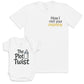 The Plot Twist - Baby Gift Set - Baby Bodysuit Gift Set