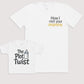 The Plot Twist - Baby Gift Set - Baby Bodysuit Gift Set