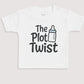 The Plot Twist - Baby Gift Set - Baby Bodysuit Gift Set