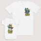 Nappy Dude - Baby Gift Set - Baby Bodysuit Gift Set