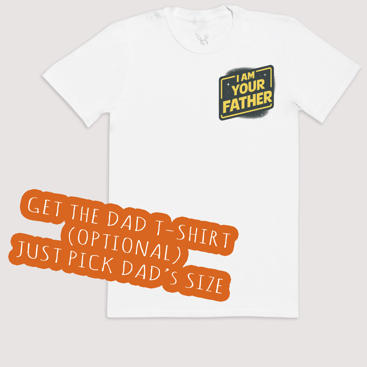 The Force Is Strong With Me - Baby Gift Set - Baby Bodysuit Gift Set