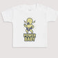 Power Baby - Baby Gift Set - Baby Bodysuit Gift Set
