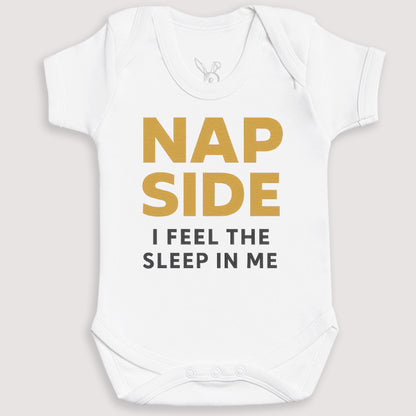 Nap Side - Baby Gift Set - Baby Bodysuit Gift Set