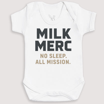 Milk Merc - Baby Gift Set - Baby Bodysuit Gift Set