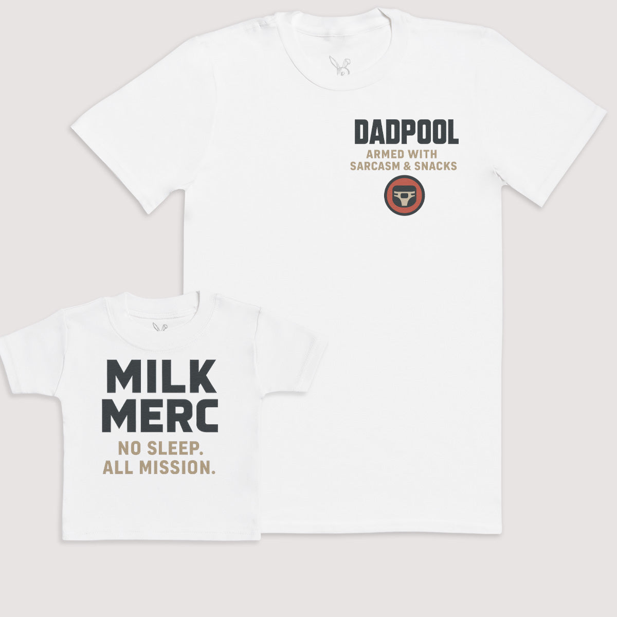 Milk Merc - Baby Gift Set - Baby Bodysuit Gift Set