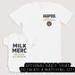 Milk Merc - Baby Gift Set - Baby Bodysuit Gift Set