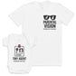 Tiny Agent - Baby Gift Set - Baby Bodysuit Gift Set