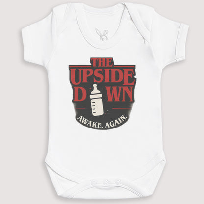 The Upside Down - Baby Gift Set - Baby Bodysuit Gift Set