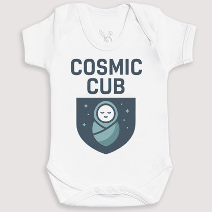 Cosmic Cub - Baby Gift Set - Baby Bodysuit Gift Set