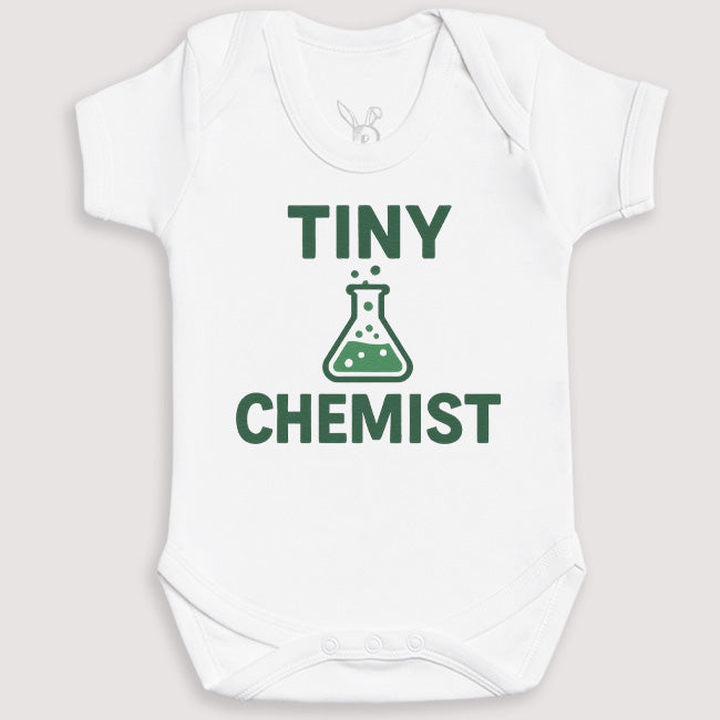 Tiny Chemist - Baby Gift Set - Baby Bodysuit Gift Set