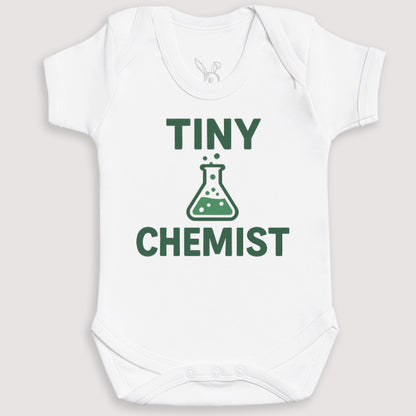 Tiny Chemist - Baby Gift Set - Baby Bodysuit Gift Set
