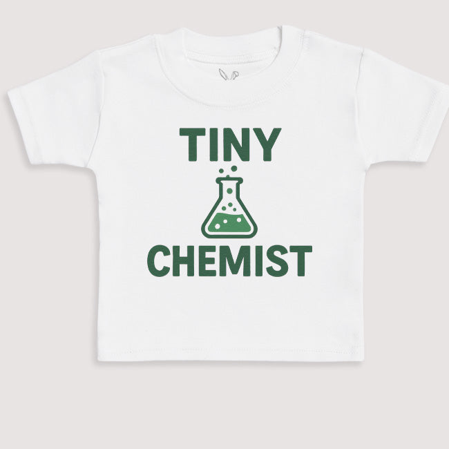 Tiny Chemist - Baby Gift Set - Baby Bodysuit Gift Set