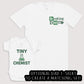 Tiny Chemist - Baby Gift Set - Baby Bodysuit Gift Set