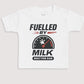 Fuelled By Milk - Baby Gift Set - Baby Bodysuit Gift Set