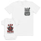 Nap Metal - Baby Gift Set - Baby Bodysuit Gift Set