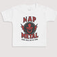 Nap Metal - Baby Gift Set - Baby Bodysuit Gift Set