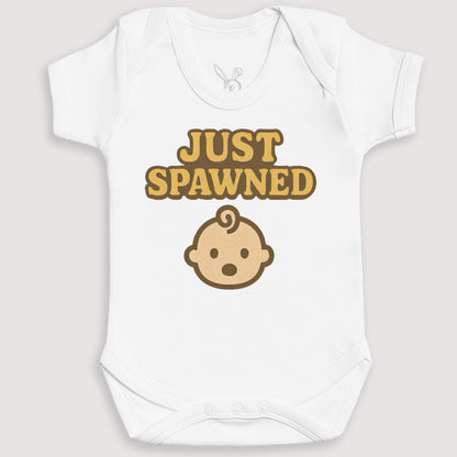 Just Spawned - Baby Gift Set - Baby Bodysuit Gift Set
