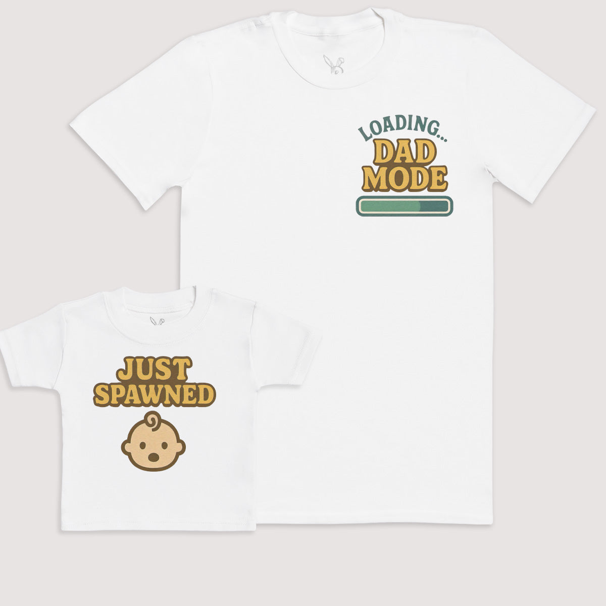 Just Spawned - Baby Gift Set - Baby Bodysuit Gift Set