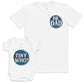 Tiny Who - Baby Gift Set - Baby Bodysuit Gift Set