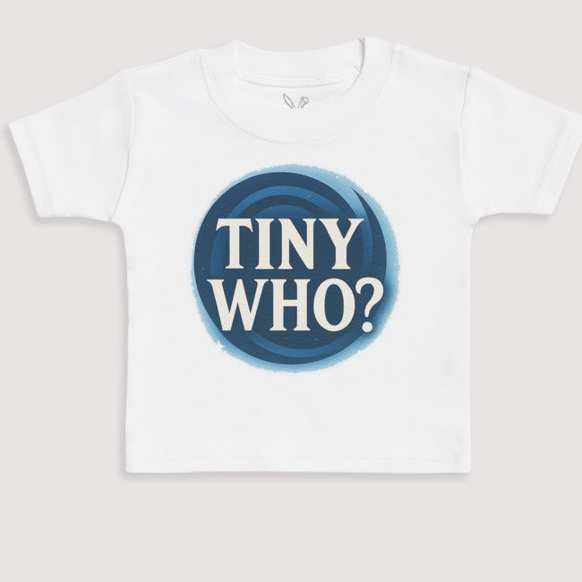 Tiny Who - Baby Gift Set - Baby Bodysuit Gift Set