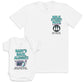 Baby's Back Alright - Baby Gift Set - Baby Bodysuit Gift Set