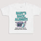 Baby's Back Alright - Baby Gift Set - Baby Bodysuit Gift Set