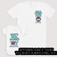 Baby's Back Alright - Baby Gift Set - Baby Bodysuit Gift Set