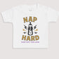 Nap Hard - Baby Gift Set - Baby Bodysuit Gift Set