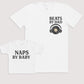 Naps By Baby - Baby Gift Set - Baby Bodysuit Gift Set