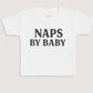 Naps By Baby - Baby Gift Set - Baby Bodysuit Gift Set