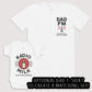 Radio Milk - Baby Gift Set - Baby Bodysuit Gift Set