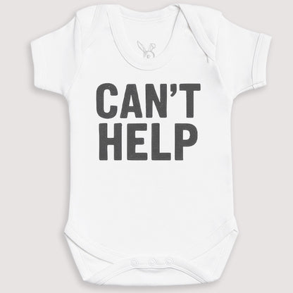 Can't Help - Baby Gift Set - Baby Bodysuit Gift Set