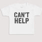 Can't Help - Baby Gift Set - Baby Bodysuit Gift Set