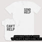 Can't Help - Baby Gift Set - Baby Bodysuit Gift Set