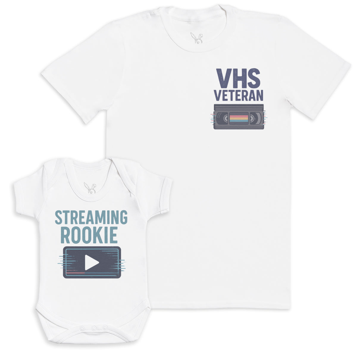 Streaming Rookie - Baby Gift Set - Baby Bodysuit Gift Set
