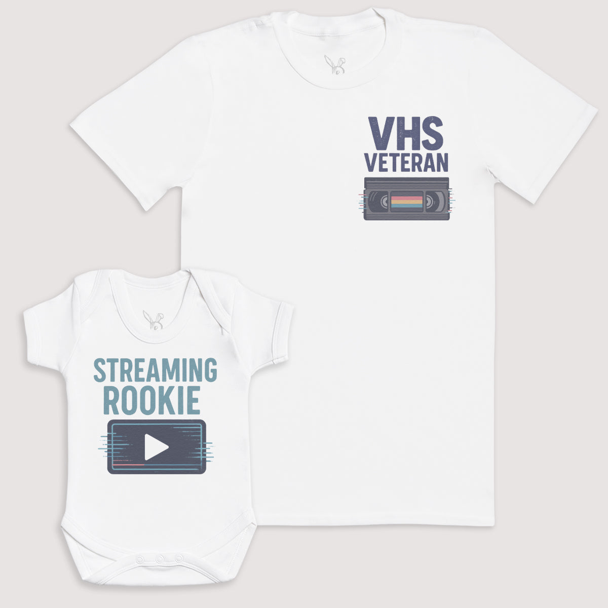 Streaming Rookie - Baby Gift Set - Baby Bodysuit Gift Set