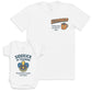 Sidekick In Training - Baby Gift Set - Baby Bodysuit Gift Set