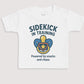 Sidekick In Training - Baby Gift Set - Baby Bodysuit Gift Set