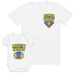 Mighty Infant - Baby Gift Set - Baby Bodysuit Gift Set