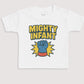 Mighty Infant - Baby Gift Set - Baby Bodysuit Gift Set