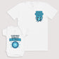 Tiny Reactor - Baby Gift Set - Baby Bodysuit Gift Set
